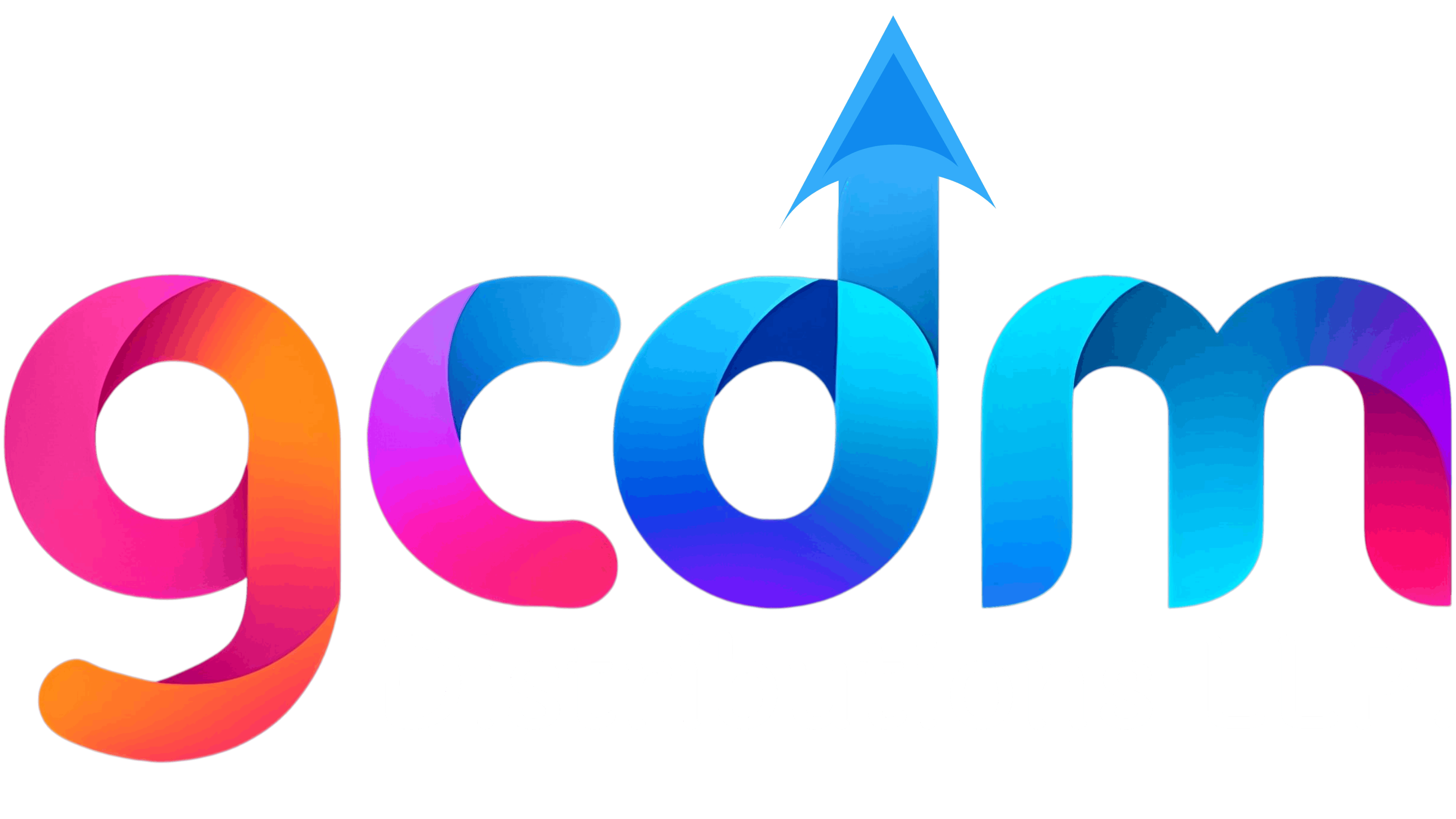 GCDM Distributions Logo